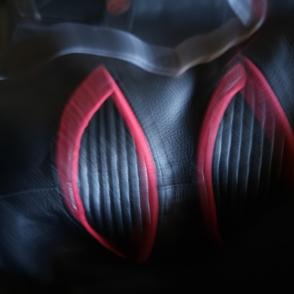 Classiak motorcycle jacket real leather CE armor - Picture 4 of 10